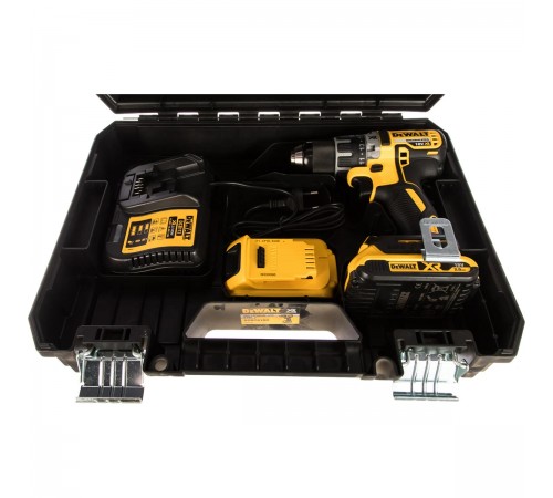 Дрель аккумуляторная DeWalt DCD 791 D2
