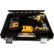 Дрель аккумуляторная DeWalt DCD 791 D2