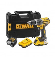 Дрель аккумуляторная DeWalt DCD 796 D2