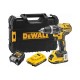 Дрель аккумуляторная DeWalt DCD 796 D2