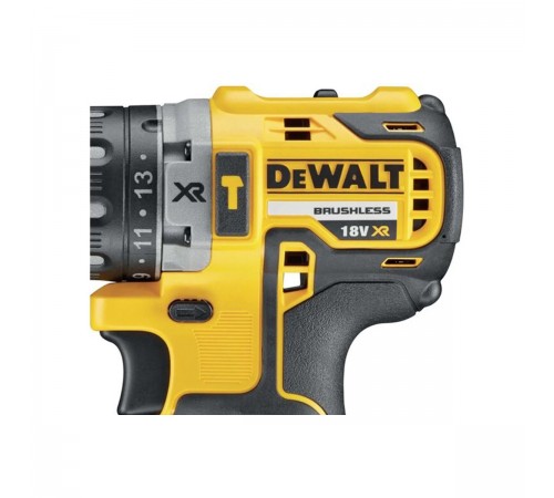 Дрель аккумуляторная DeWalt DCD 796 D2