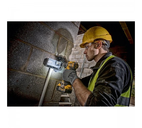 Дрель аккумуляторная DeWalt DCD 796 D2