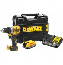Дрель аккумуляторная DeWalt DCD 800E1T-QW