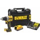 Дрель аккумуляторная DeWalt DCD 800E1T-QW