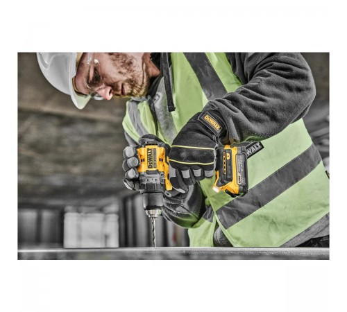 Дрель аккумуляторная DeWalt DCD 800E1T-QW