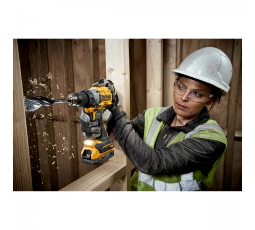 Дрель аккумуляторная DeWalt DCD 800E1T-QW