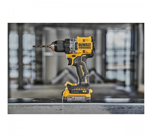 Дрель аккумуляторная DeWalt DCD 800E1T-QW