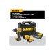 Дрель аккумуляторная DeWalt DCD 800E2T