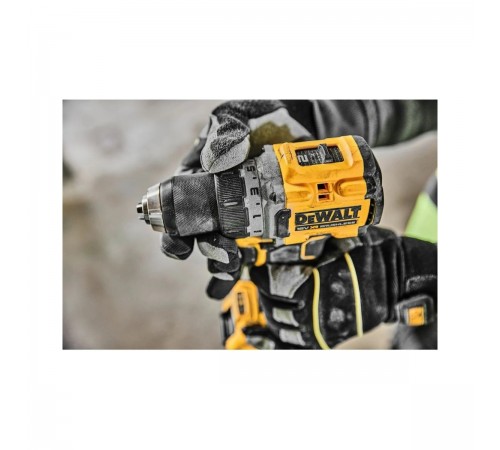 Дрель аккумуляторная DeWalt DCD 800NT