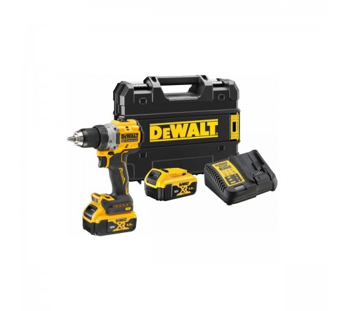 Дрель аккумуляторная DeWalt DCD 800P2T