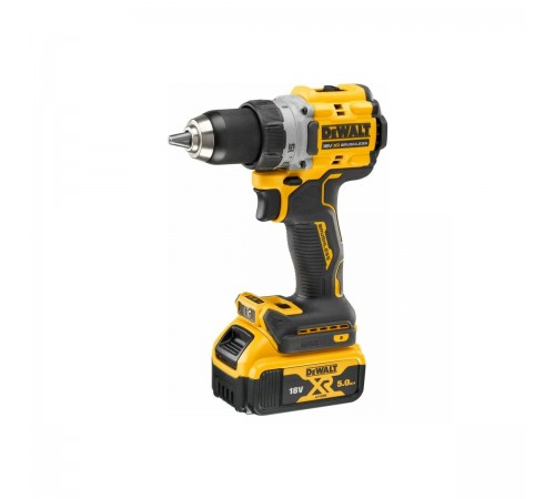 Дрель аккумуляторная DeWalt DCD 800P2T