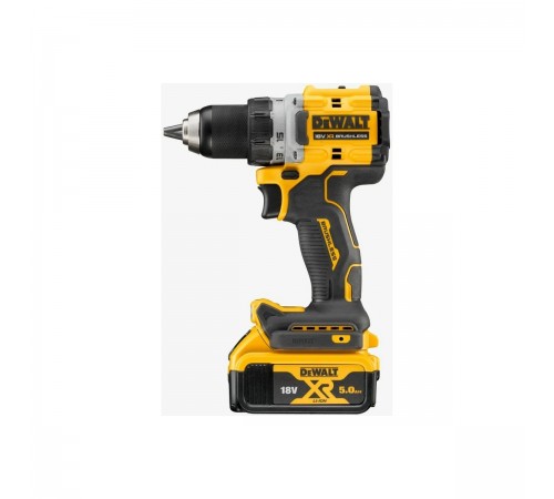 Дрель аккумуляторная DeWalt DCD 800P2T