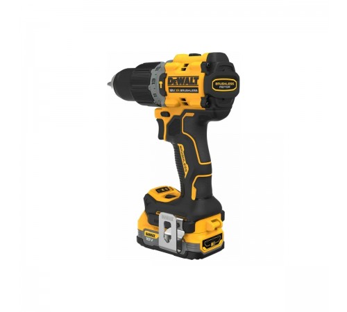 Дрель аккумуляторная ударная DeWalt DCD 805EIT