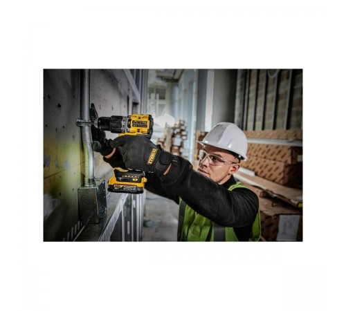 Дрель аккумуляторная ударная DeWalt DCD 805EIT