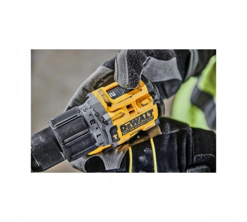 Дрель аккумуляторная ударная DeWalt DCD 805EIT