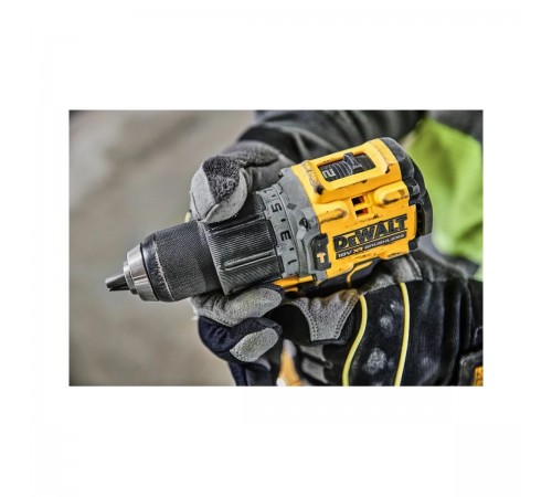 Дрель аккумуляторная ударная DeWalt DCD 805EIT