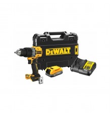 Дрель аккумуляторная ударная DeWalt DCD 805EIT
