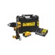 Дрель аккумуляторная ударная DeWalt DCD 805EIT