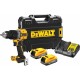 Дрель аккумуляторная DeWalt DCD 805E2T