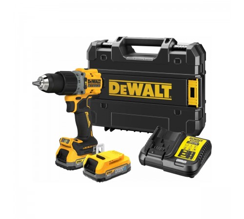 Дрель аккумуляторная DeWalt DCD 805E2T