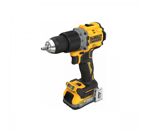 Дрель аккумуляторная DeWalt DCD 805E2T