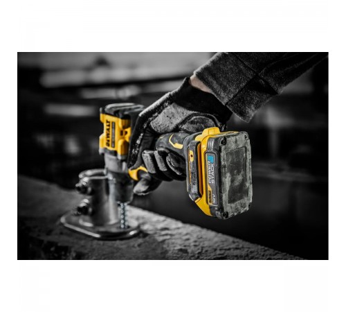 Дрель аккумуляторная DeWalt DCD 805E2T