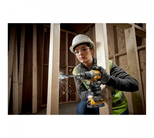Дрель аккумуляторная DeWalt DCD 805E2T