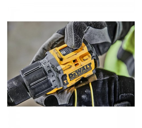 Дрель аккумуляторная DeWalt DCD 805E2T