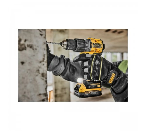 Дрель аккумуляторная DeWalt DCD 805NT