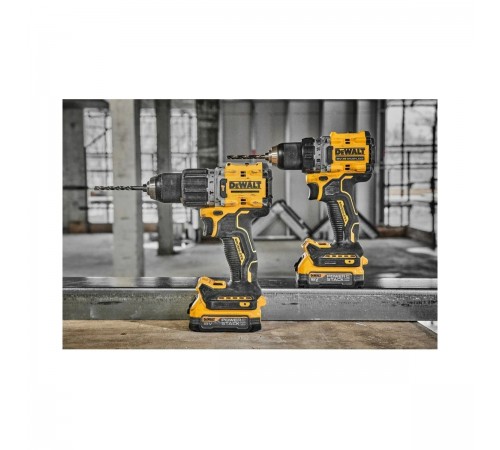 Дрель аккумуляторная DeWalt DCD 805NT