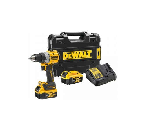 Дрель акумуляторная ударная DeWalt DCD 805P2T
