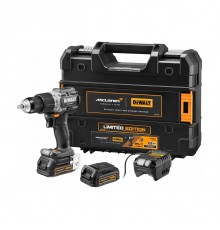 Дрель аккумуляторная DeWalt DCD85ME2GT-QW