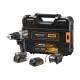 Дрель аккумуляторная DeWalt DCD85ME2GT-QW