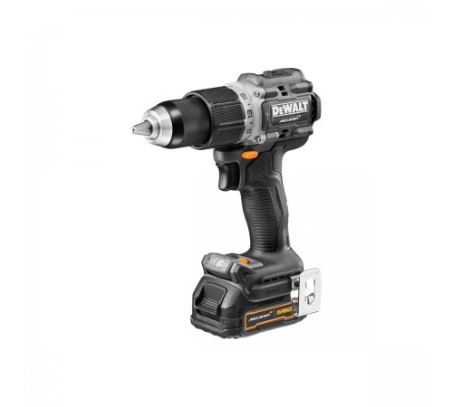 Дрель аккумуляторная DeWalt DCD85ME2GT-QW