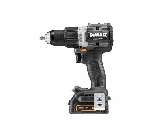Дрель аккумуляторная DeWalt DCD85ME2GT-QW