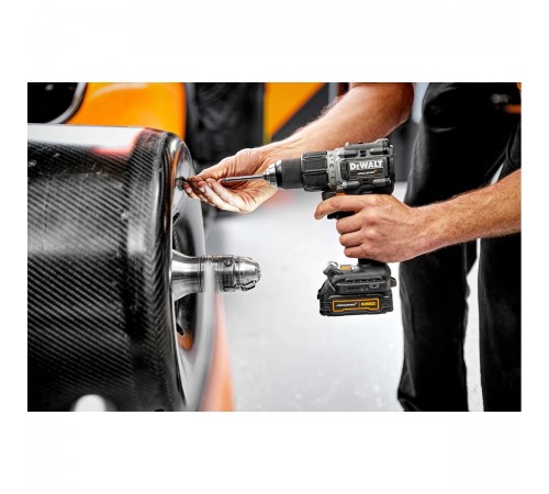Дрель аккумуляторная DeWalt DCD85ME2GT-QW