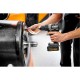 Дрель аккумуляторная DeWalt DCD85ME2GT-QW
