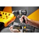 Дрель аккумуляторная DeWalt DCD85ME2GT-QW