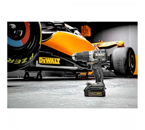 Дрель аккумуляторная DeWalt DCD85ME2GT-QW