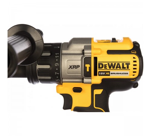 Дрель аккумуляторная DeWalt DCD 996 P2