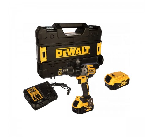 Дрель аккумуляторная DeWalt DCD 996 P2