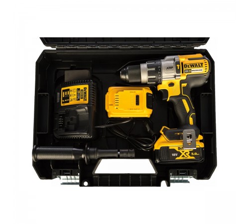 Дрель аккумуляторная DeWalt DCD 996 P2