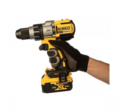 Дрель аккумуляторная DeWalt DCD 996 P2