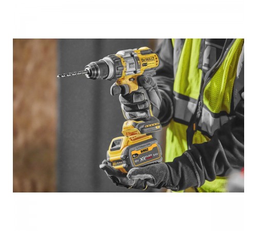 Дрель аккумуляторная DeWalt DCD 999 NT-XJ