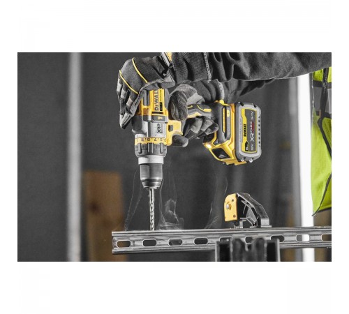 Дрель аккумуляторная DeWalt DCD 999 NT-XJ