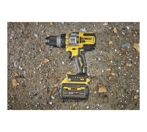 Дрель аккумуляторная DeWalt DCD 999 NT-XJ