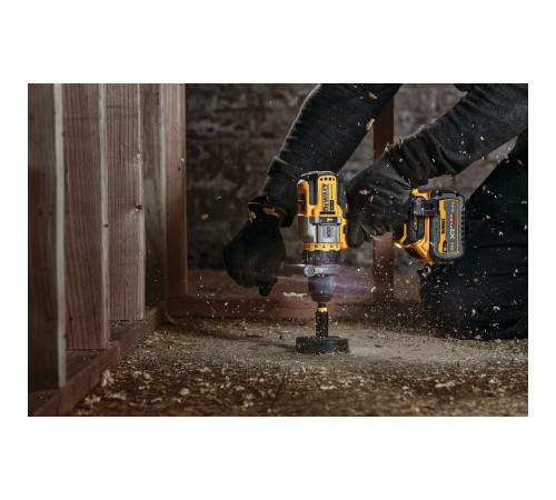 Дрель аккумуляторная DeWalt DCD 999 NT-XJ