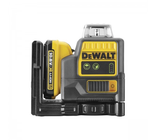 Лазерный уровень DeWalt DCE0811D1G