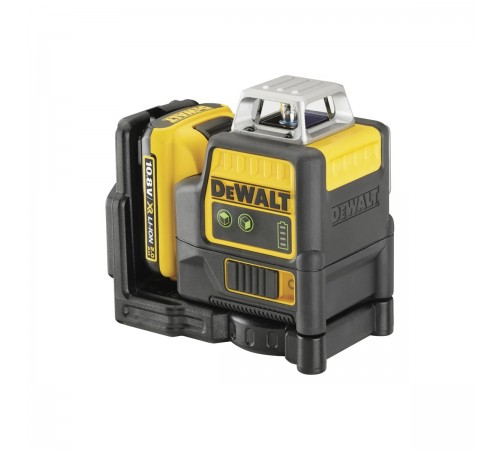 Лазерный уровень DeWalt DCE0811D1G