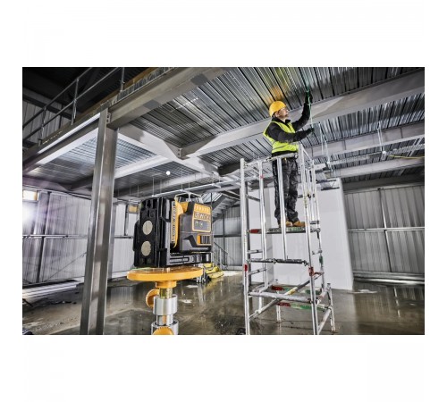 Лазерный уровень DeWalt DCE0811D1G